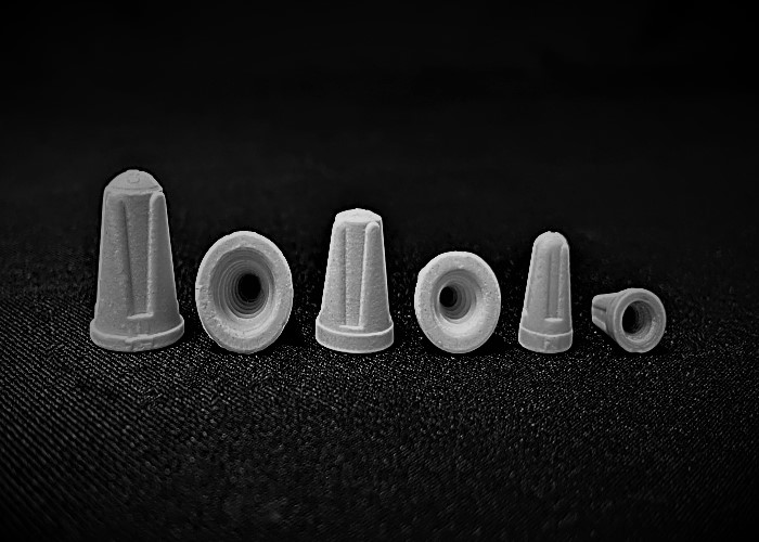 Cerama-nut High Temperature Wire Connector