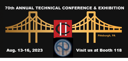 Visit us at Investment Casting 70th Annual Technical Conference